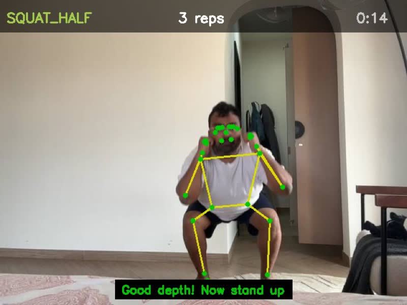 PushUp Pro